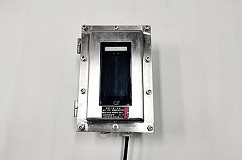 防爆人臉機 SZHE-EXS500-FB